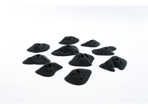 Kilter Sandstone Medium 4 black M (10 tak) Puffy Edges 